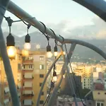Lägenhetshotell Rooftop Tirana
