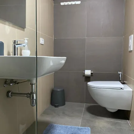 Rooftop Appart hôtel Tirana