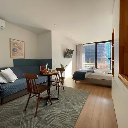 Rooftop Appart hôtel Tirana