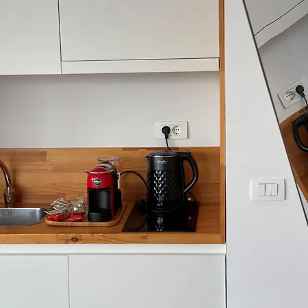 Appart hôtel Rooftop