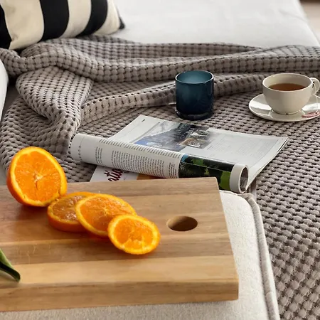 Appart hôtel Rooftop 3*