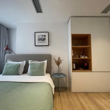 Appart hôtel Rooftop 3*