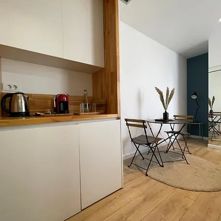 Appart hôtel Rooftop 3*