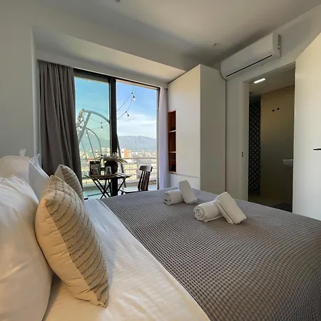 Rooftop Appart hôtel 3*