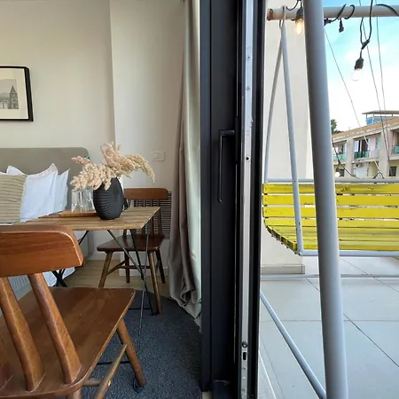 Appart hôtel Rooftop 3*