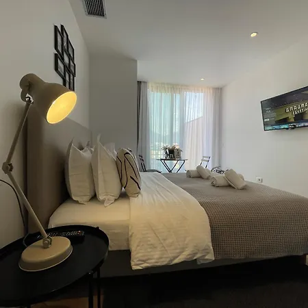 Appart hôtel Rooftop Tirana