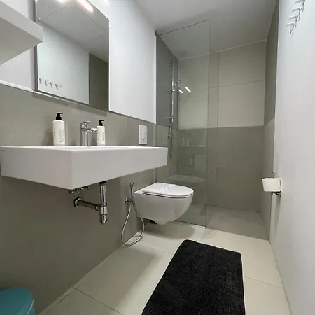 Rooftop Appart hôtel Tirana