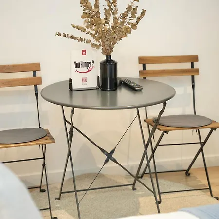Hotel apartamentowy Rooftop 3*