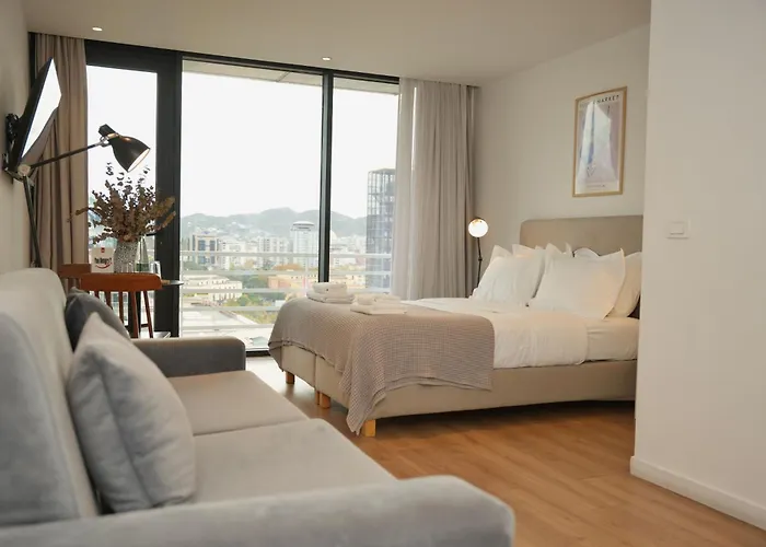 Apartmanhotel Rooftop Tirana