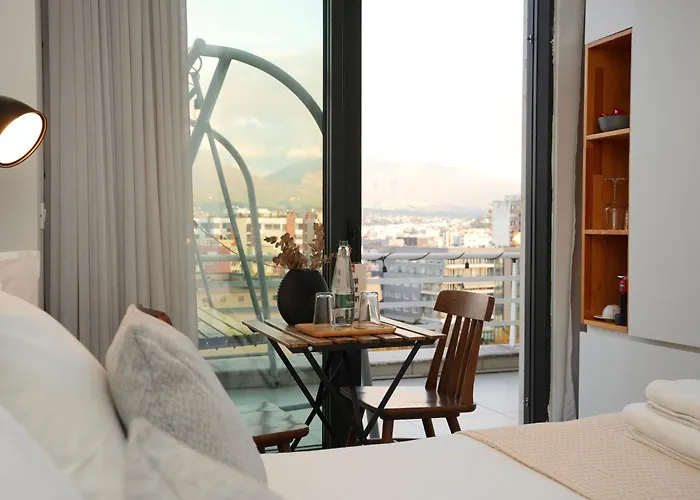 Rooftop Apartmanhotel