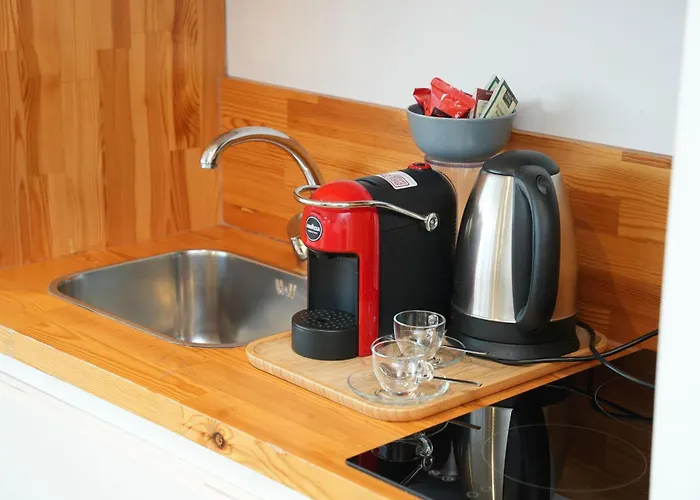 Apartmanhotel Rooftop 3*