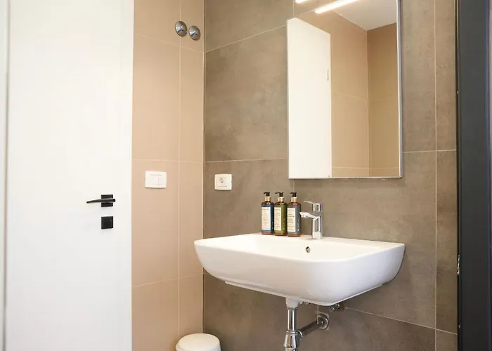 Apartmanhotel Rooftop Tirana