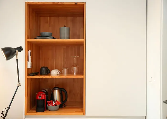 Rooftop Апарт-отель 3*