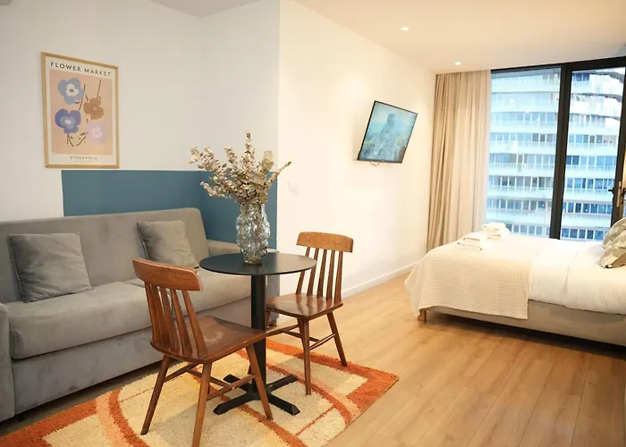 Apartmanhotel Rooftop 3*