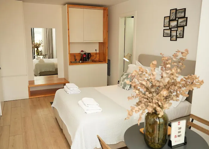 Rooftop Apartmanhotel