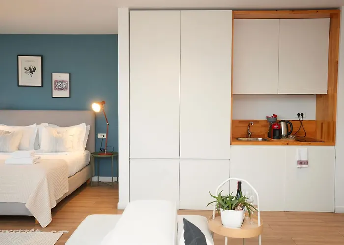 Apartmanhotel Rooftop Tirana