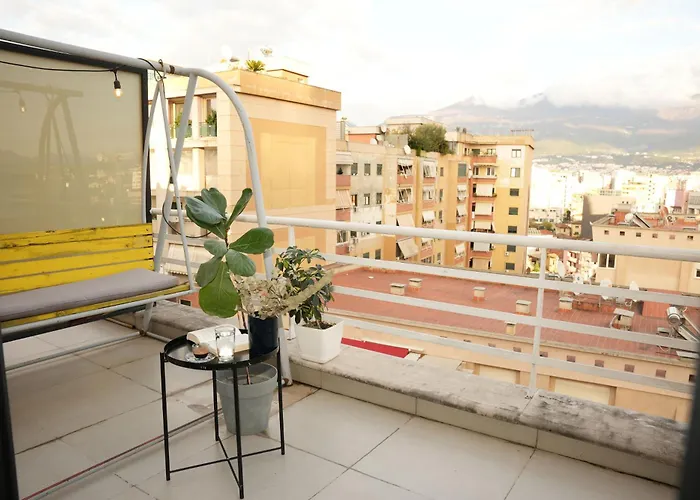 Rooftop Apartmanhotel