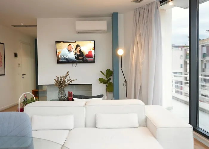 Apartmanhotel Rooftop