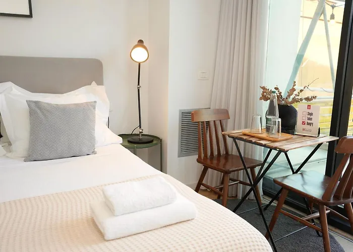 Apartmanhotel Rooftop Tirana