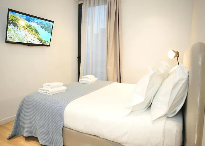 Rooftop Апарт-отель 3*