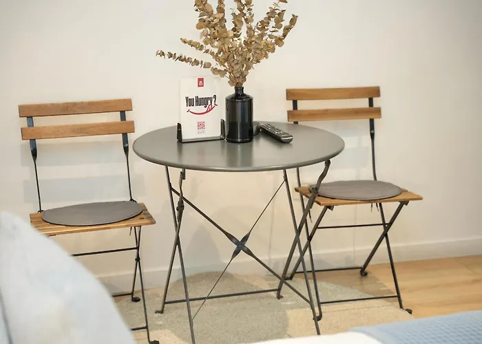 Apartmanhotel Rooftop 3*