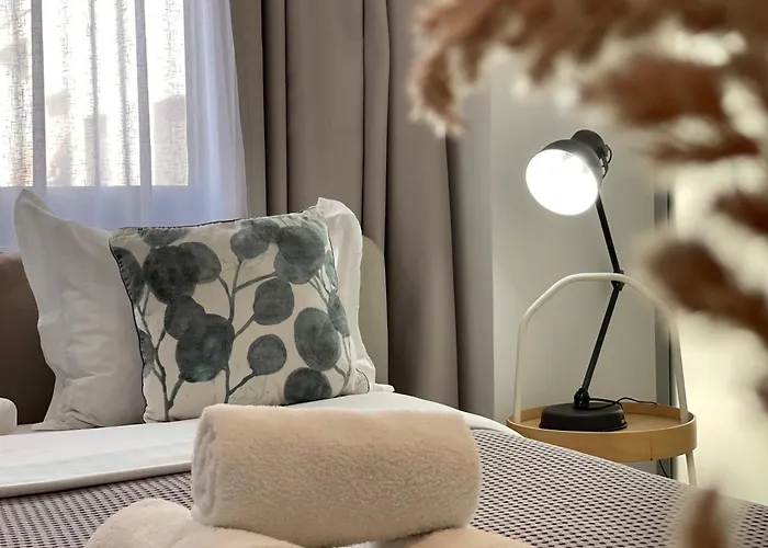 Apartmanhotel Rooftop Tirana