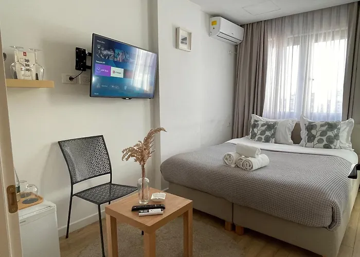 Apartmanhotel Rooftop 3*