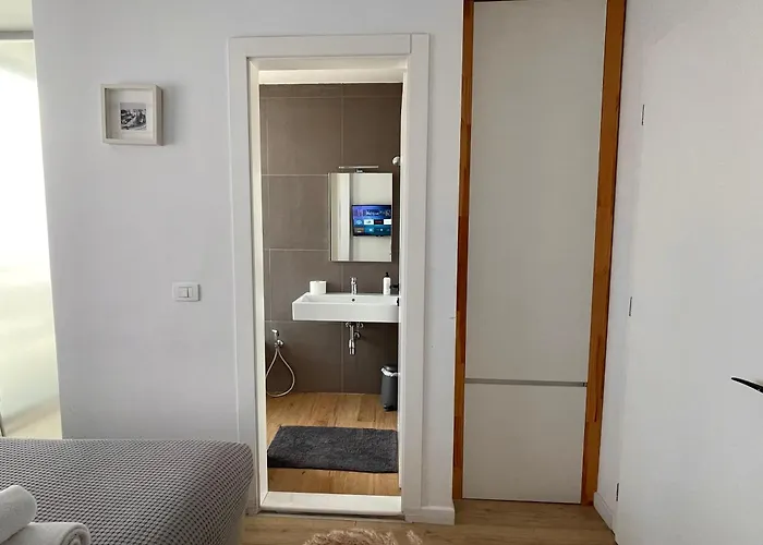 Apartmanhotel Rooftop Tirana