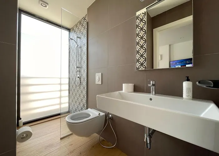 Rooftop Тирана