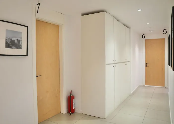 Rooftop Apartmanhotel Tirana