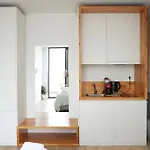Rooftop Aparthotel 3*