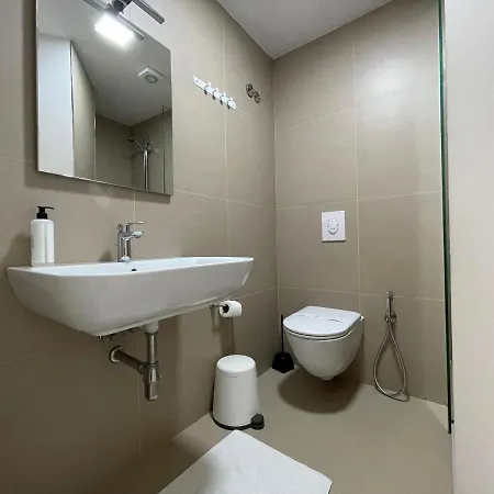 Rooftop Apart Otel Tiran