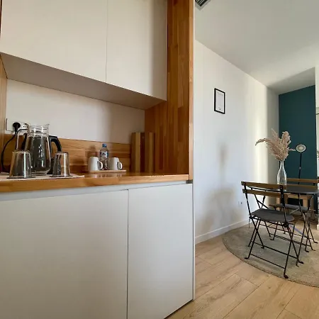 Lejlighedshotel Rooftop