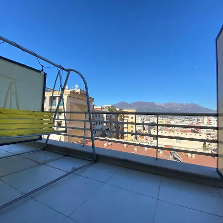 公寓式酒店 Rooftop 地拉那