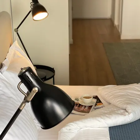 Rooftop Lejlighedshotel Tirana