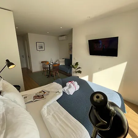 Rooftop Lejlighedshotel