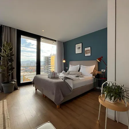 公寓式酒店 Rooftop 3*