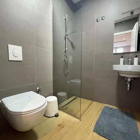 Rooftop Apart Otel 3*