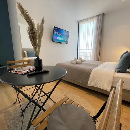 公寓式酒店 Rooftop