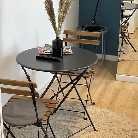 Rooftop Lejlighedshotel Tirana