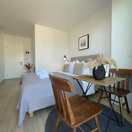 Lejlighedshotel Rooftop Tirana