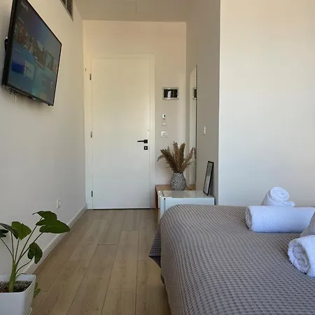 公寓式酒店 Rooftop 地拉那