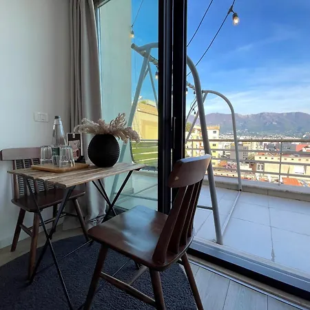 Lejlighedshotel Rooftop