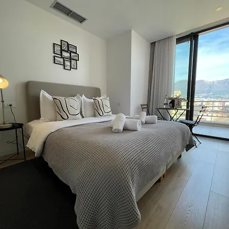 Lejlighedshotel Rooftop