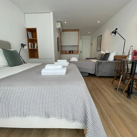 Rooftop - Choose Balkans Aparthotel