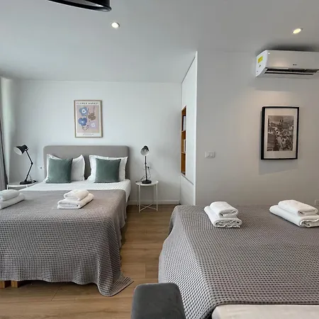 Rooftop - Choose Balkans Aparthotel