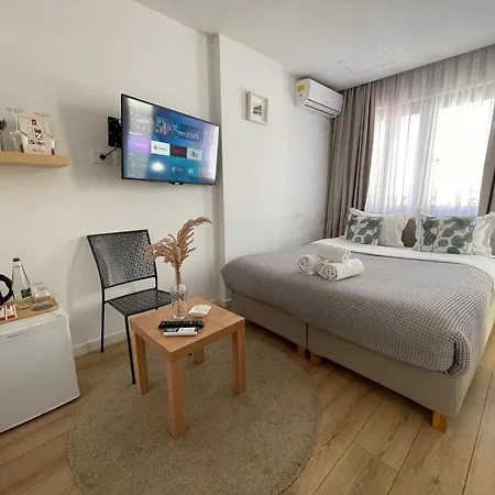 Rooftop ティラナ