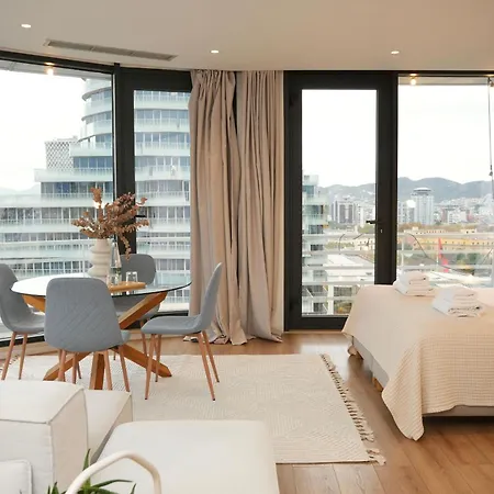 Rooftop ティラナ