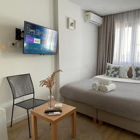 Aparthotel Rooftop 4*