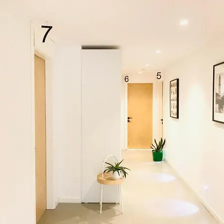 公寓式酒店 Rooftop